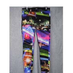 Hudson Jeans Multicolor Straight Leg Women Jeans